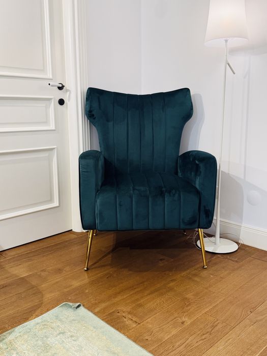 Fotolii Velvet verde catifea