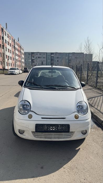 Матиз в рассрочку!