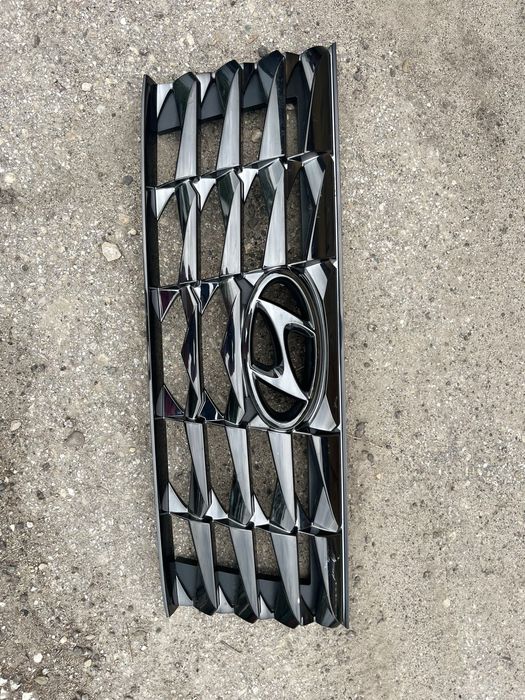 Предна Решетка за Hyundai Tucson IV / Хюндай Тусон 4