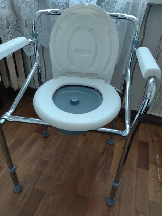 Продам стул-туалет