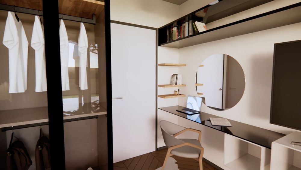 Продава се Двустаен апартамент в Плевен, Дружба 1 - 69 кв.м за 509 €/кв.м - Снимка #9