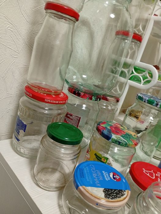 Продам банки разные