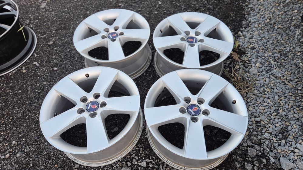 Оригинални джанти Сааб 9-3 5/110 SAAB 5x110