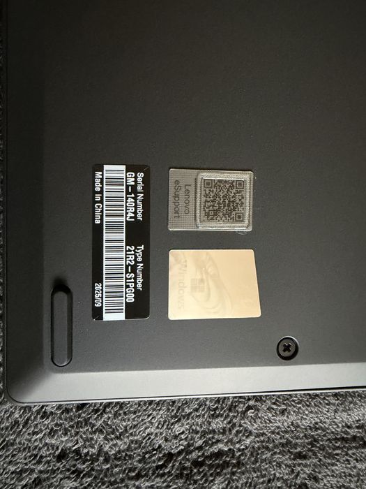 Lenovo ThinkPad T14s gen 6 intel core Ultra 5 vPro