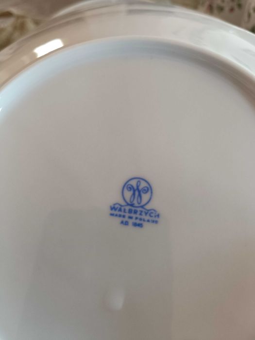 Сервиз за чай WALBRZYCH Полша