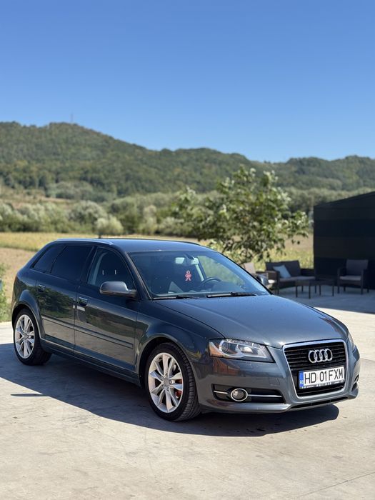 Audi A3 facelift 2012 2.0 TDI