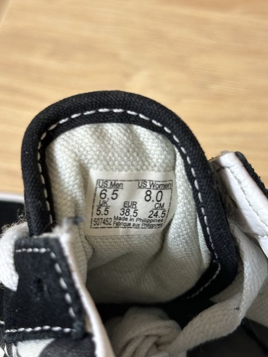 vans old skool checkerboard
