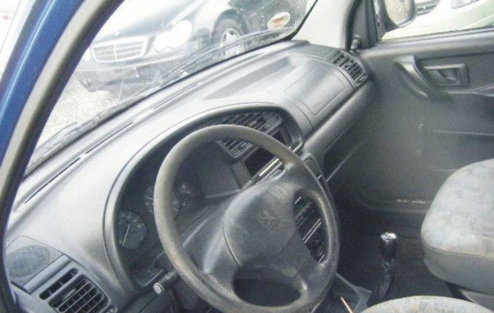 ЧАСТИ Пежо ПАРТНЕР - Ситроен Берлинго 1996-2002г. Partner -Berlingo