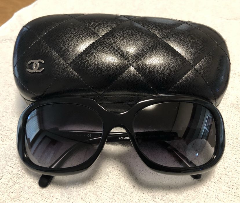 Chanell de dama ochelari de soare