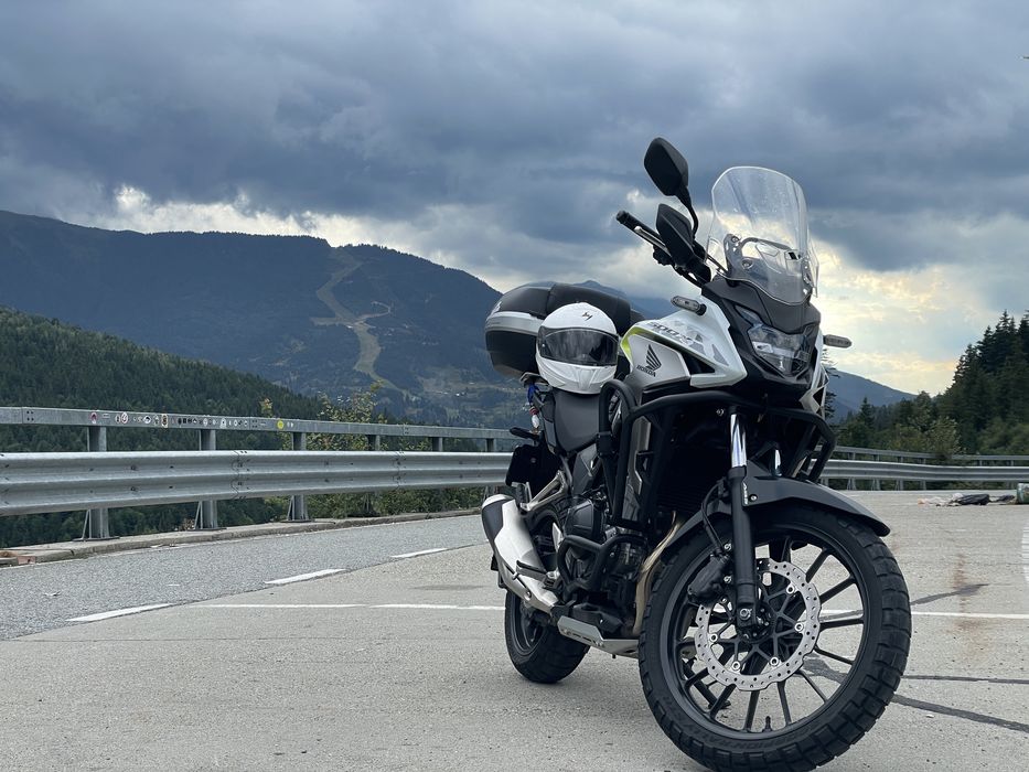 Honda CB500X – 2021 | Adventure / Touring