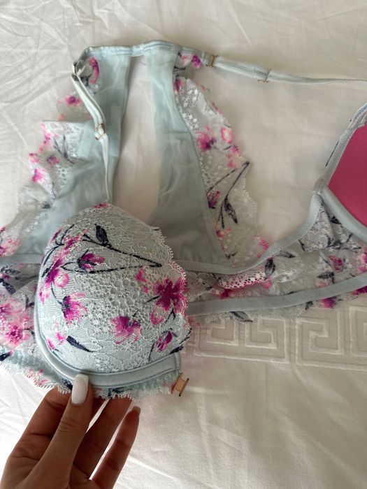 Сутиен Victoria’s Secret дантелен “brallete”