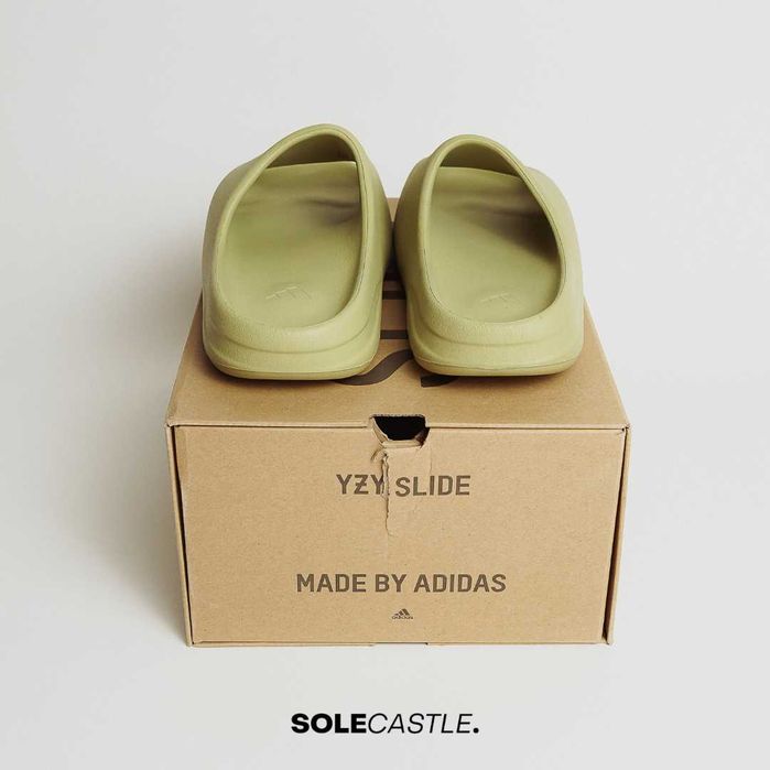 Adidas Yeezy Slide 'Resin'
