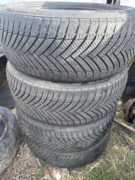Зимни гуми 205/55/16