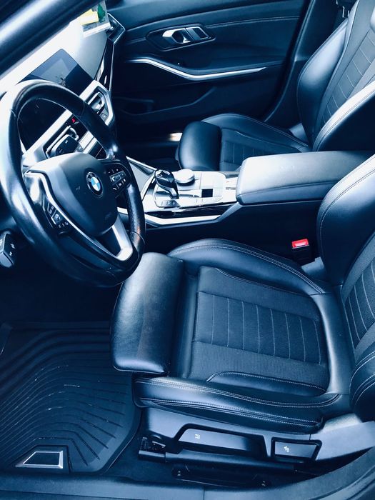 BMW 320 xDRIVE Sport Line 4x4 190 C.P Automata
