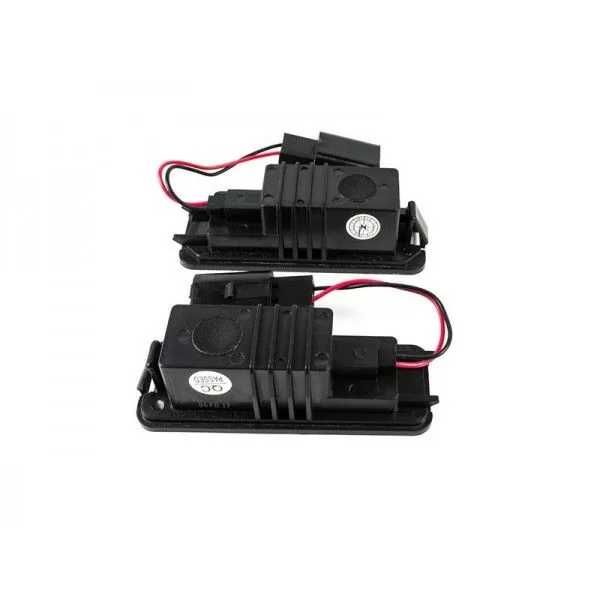 Lampi numar LED Vinstar VW Phaeton, set 2 bucati