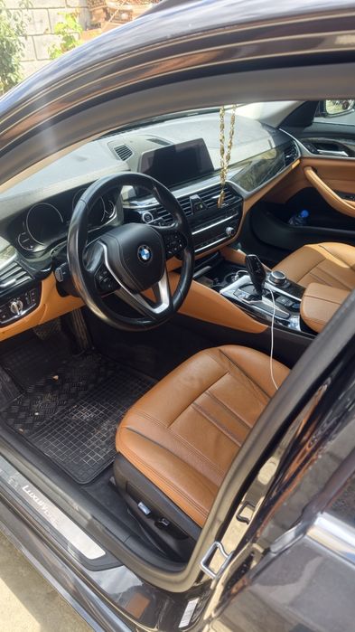 BMW 520D G31 Luxury !