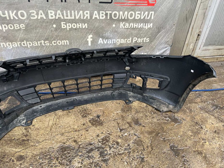 Броня VW Caddy 2бр.
