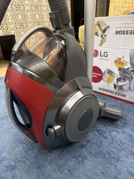 Пылесос LG компрессор ,VC83209UHA