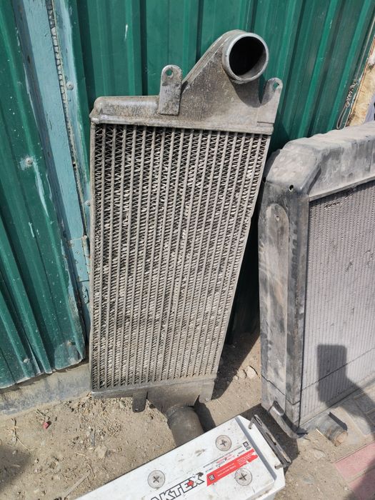 Интеркуллер для грузовых