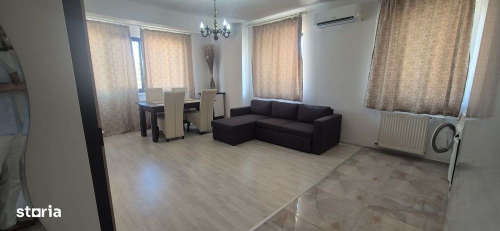 Campusul Universitar Ovidius/ Tomis Nord Apartament cu 2 camere Bloc N