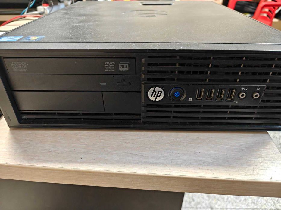 Компютър HP Workstation Z210