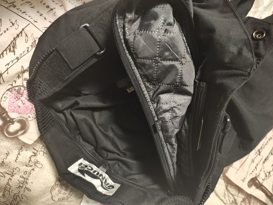 Дамски мото панталон vanucci размер 38