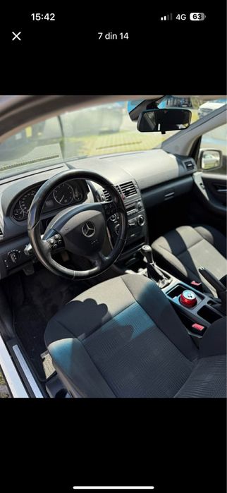 Vand Mercedes-Benz A160