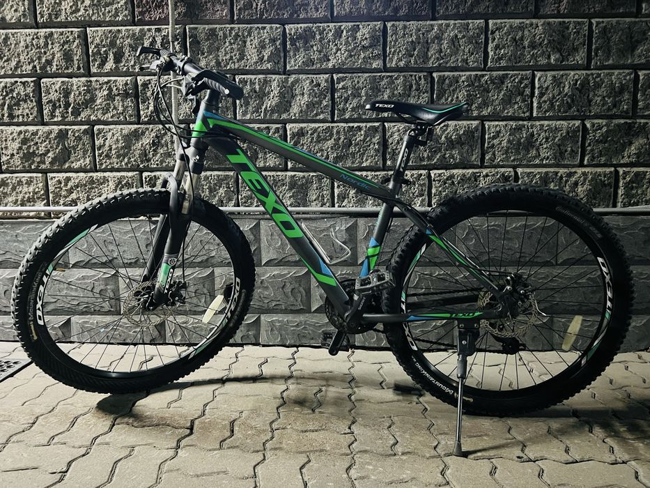 Велосипед TEXO nordic