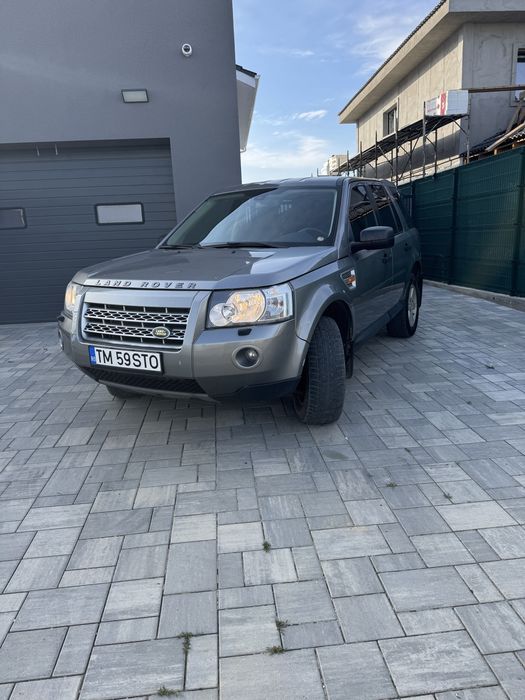 Land Rover Freelander 2