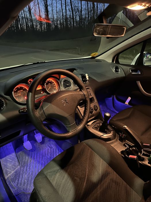 Vand Peugeot 308 1.6 hdi