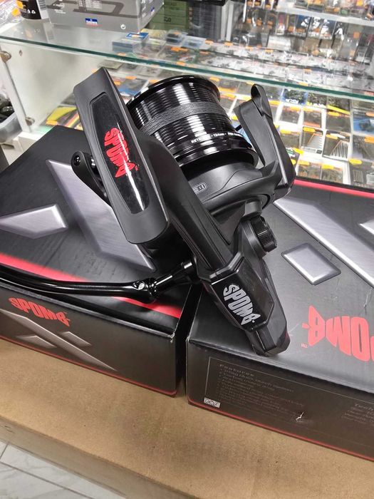 Спод макара Spomb X Reel