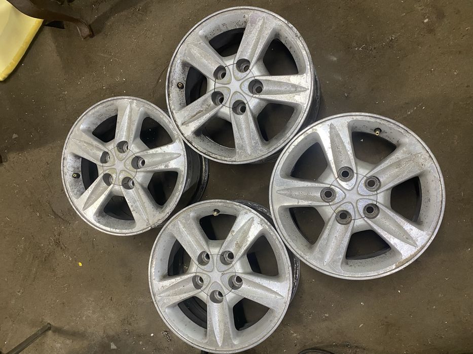Продам диски 5х114.3