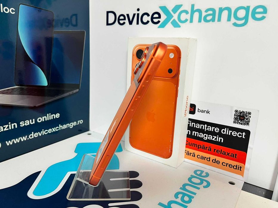 iPhone 17 Pro Max Orange 512 GB 100% * Garantie *Buy Back * deviceXchange