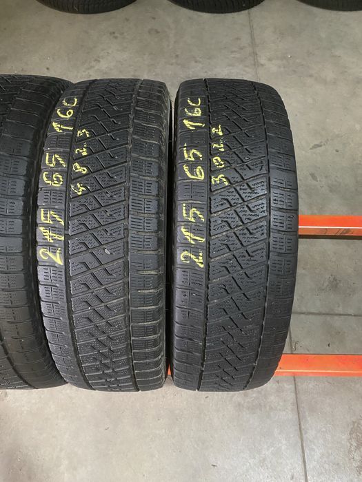 Anvelope iarna 215/65/16C Lassa Wintus 2 215 65 16C R16C
