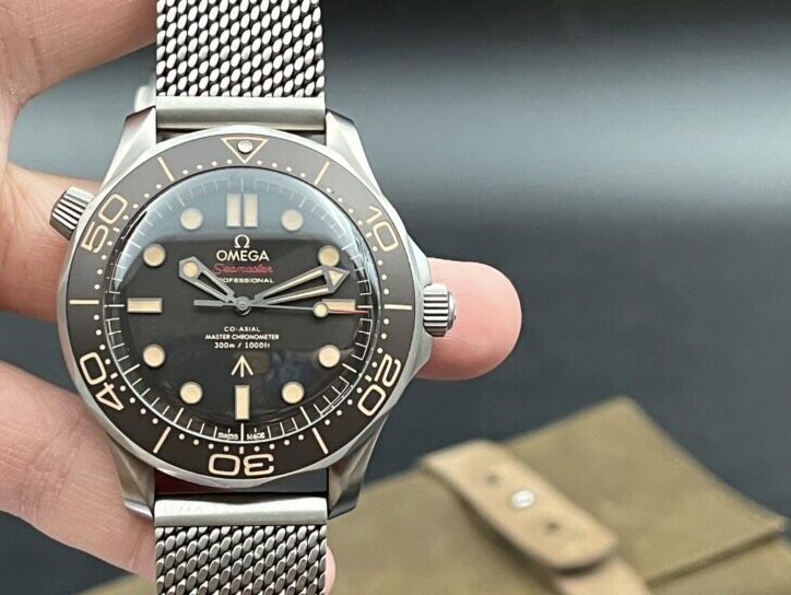 Omega 007 часы оригинал