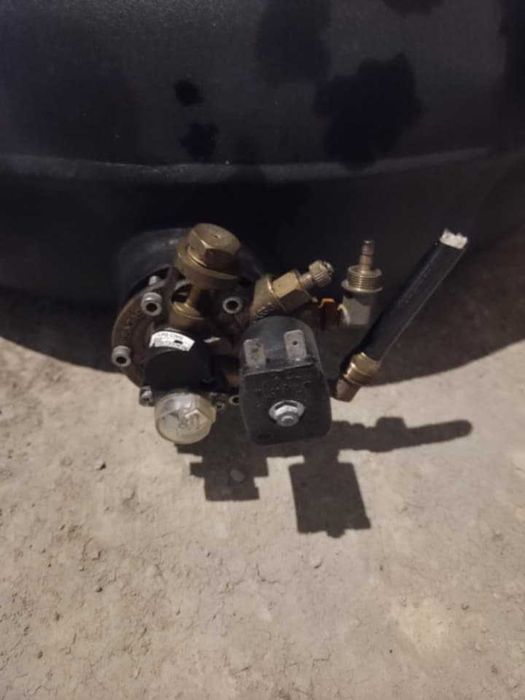 Газова бутилка 40л