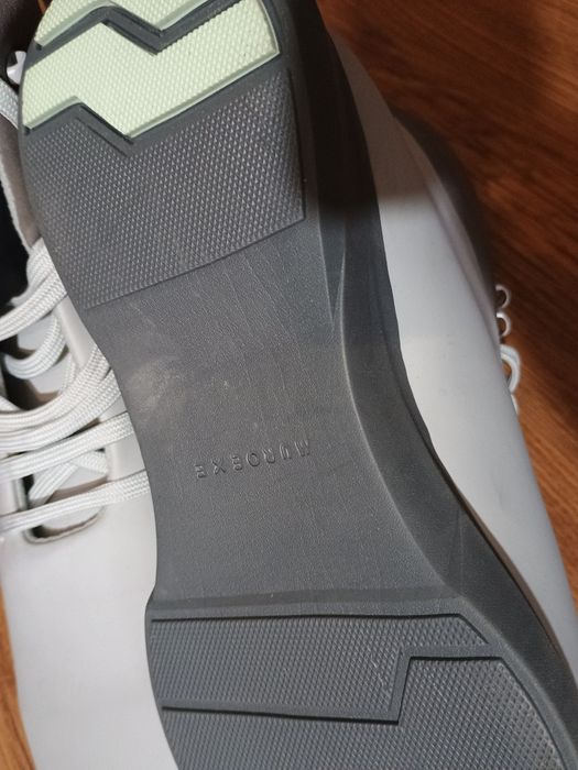 Юношески боти Timberland от естествена кожа  ном.40