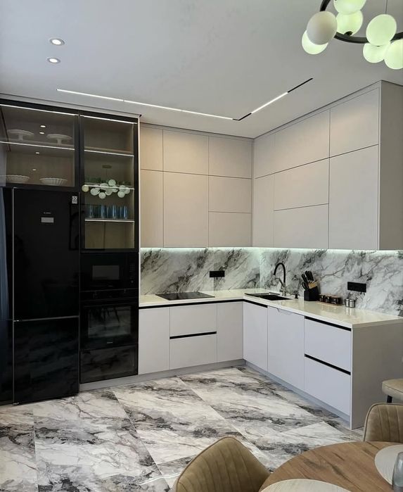 Кухня по вашите размери Стар Мебели