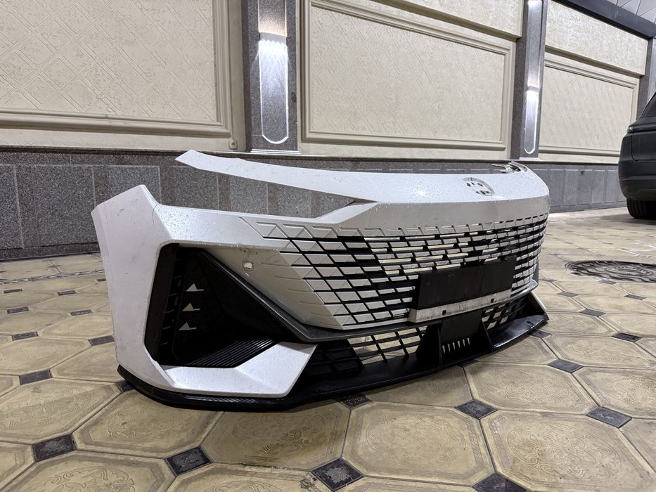 Бампер Changan UNI-V