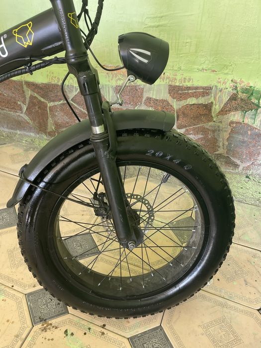 Продам Электровелосипед