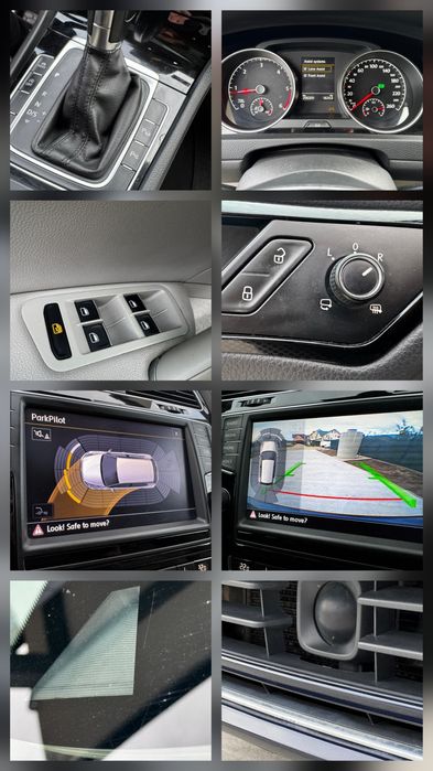 Volkswagen golf 7 highline