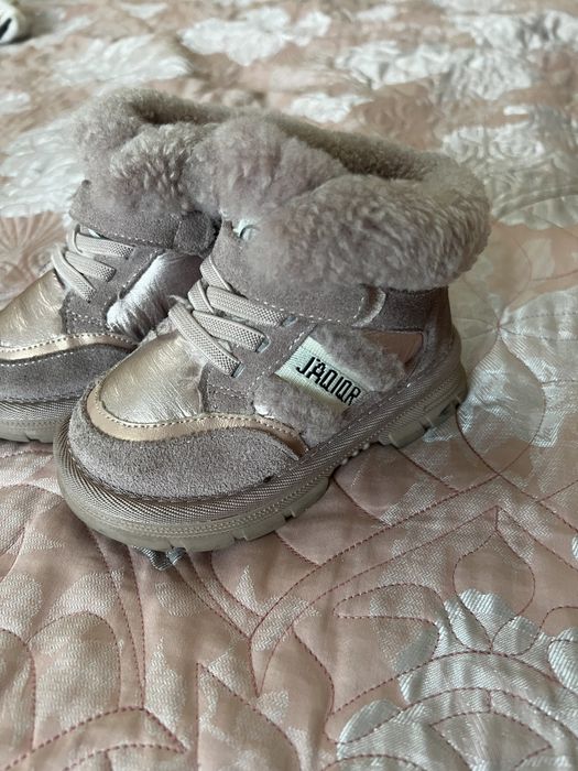 Детская обувь на девочку 21р