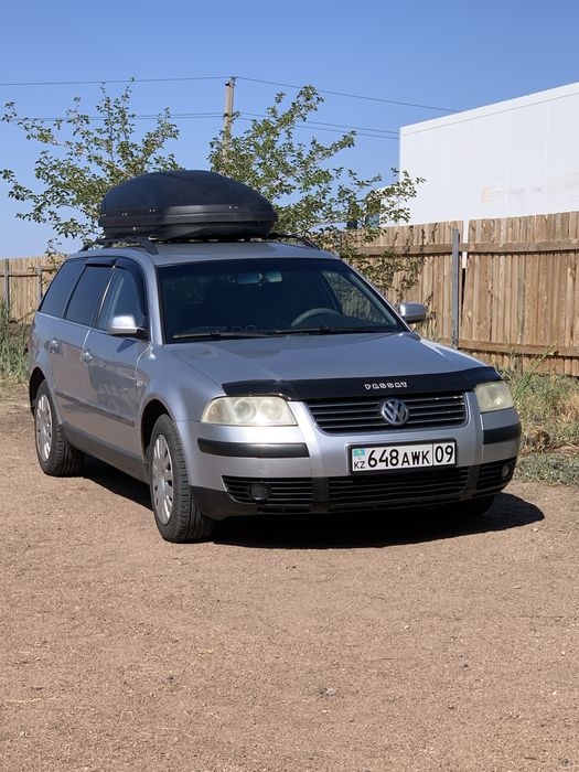 VW Passat B5+ продажа-обмен