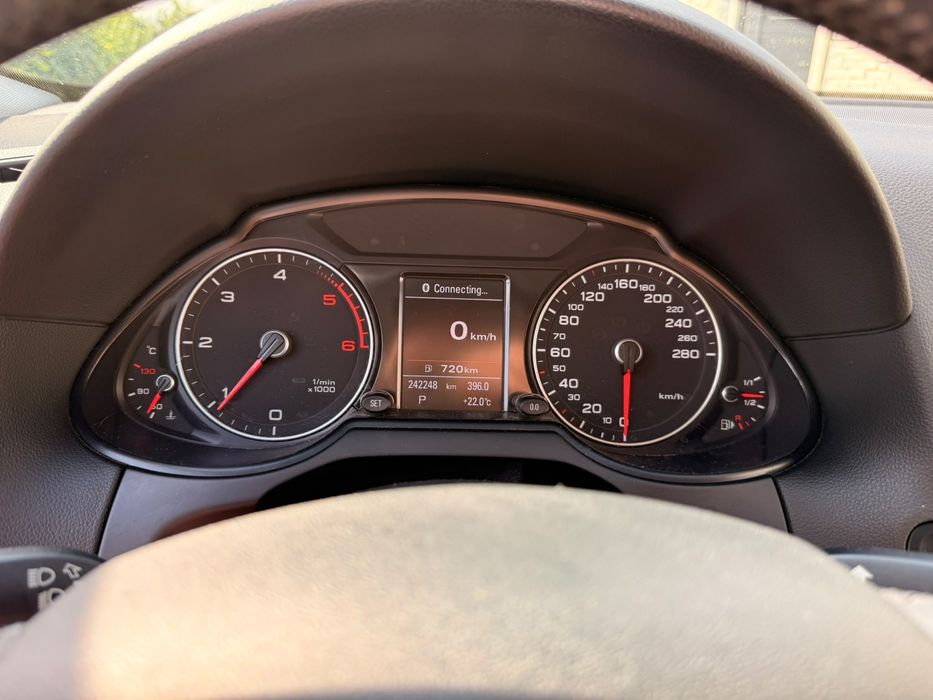Audi Q5, 2.0 Tdi, automat, an 2014, Quattro