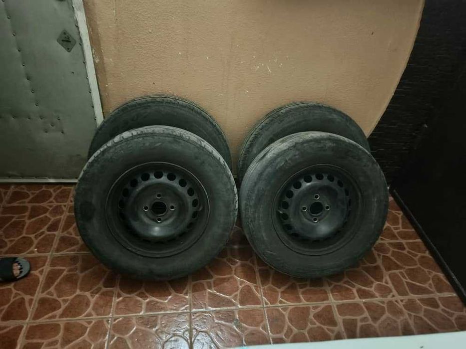 Шины диски и колёса