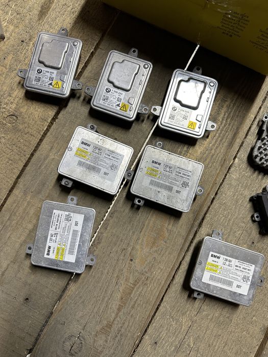 Modul faruri bmw droser bmw becuri xenon bmw