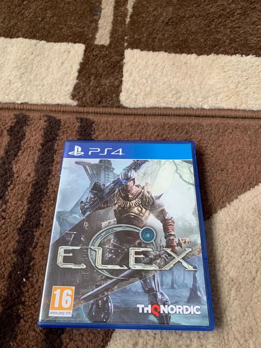 De vânzare cd pentru ps4