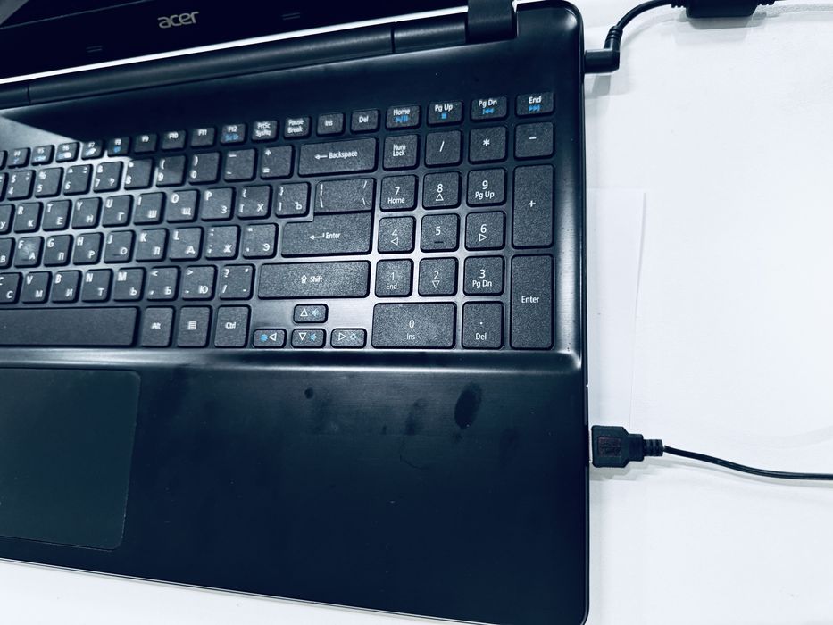 Ноутбук Acer б/у продается