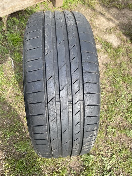 Летняя резина Kumho