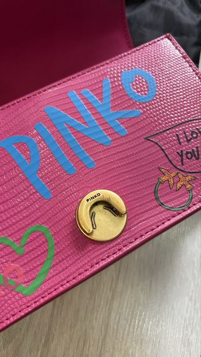 Чанта Pinko Love One
